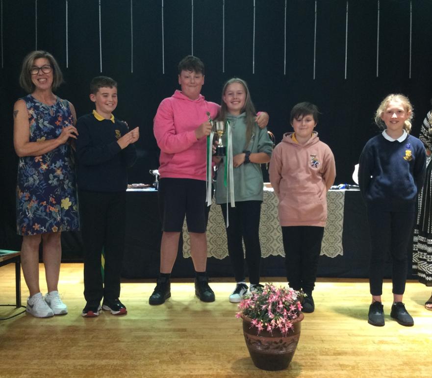 16. House Trophy 1